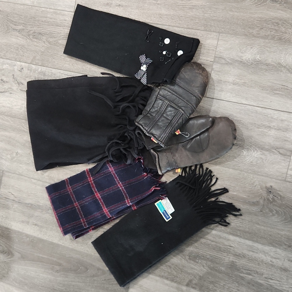 Winter warmth lot